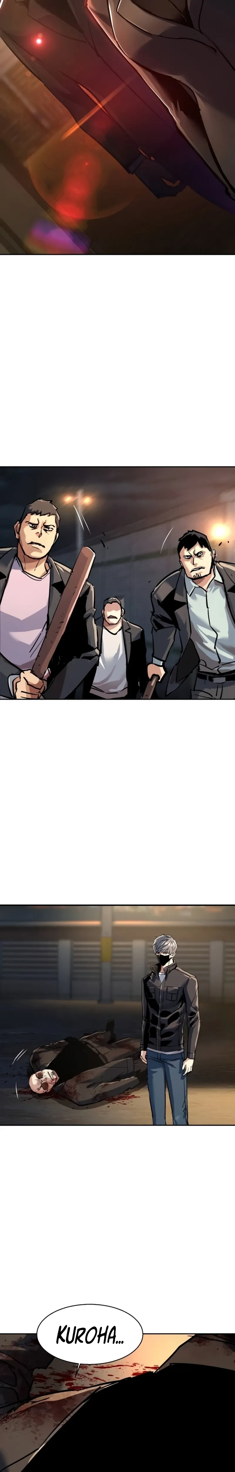 Read Contrato Mercenário (PT-BR) PT Manga Online