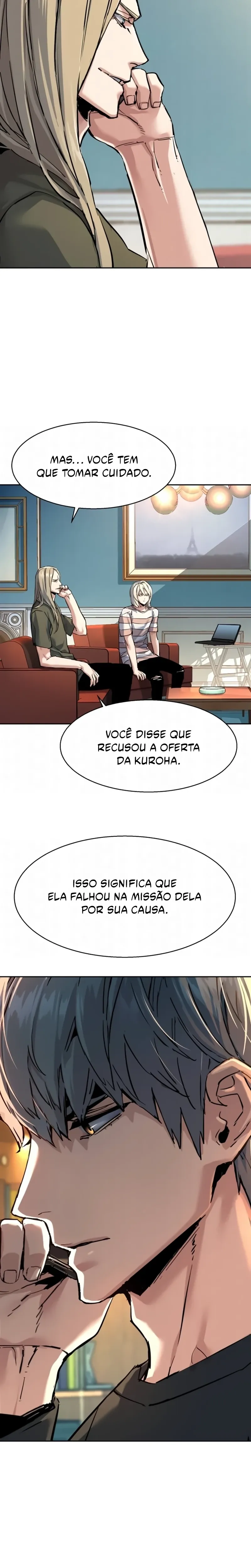 Read Contrato Mercenário (PT-BR) PT Manga Online
