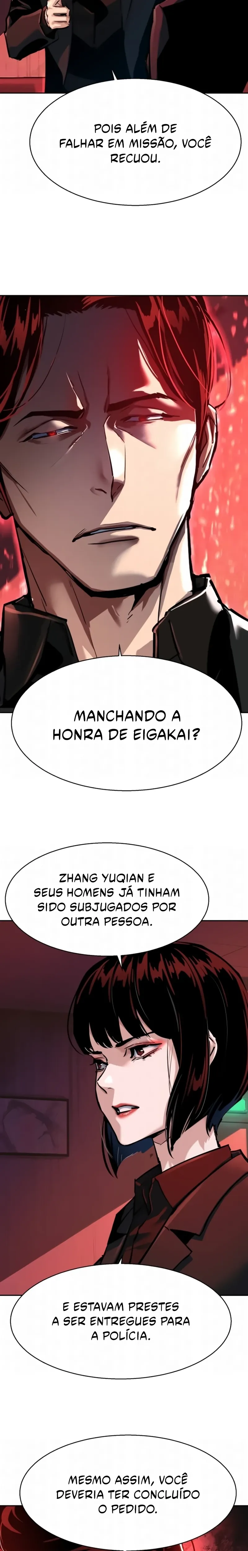 Read Contrato Mercenário (PT-BR) PT Manga Online