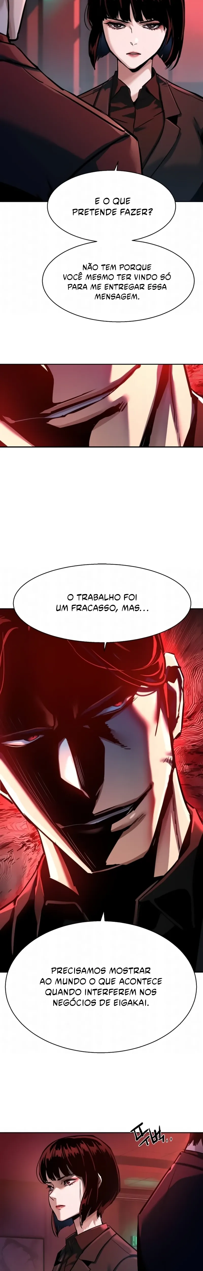 Read Contrato Mercenário (PT-BR) PT Manga Online
