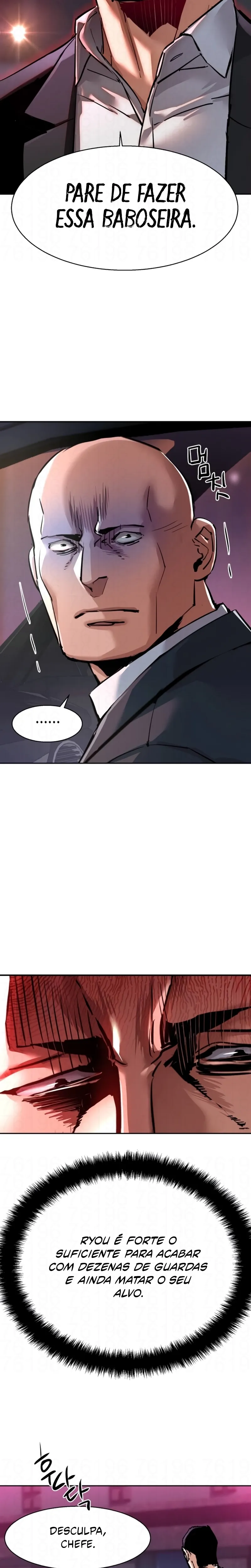 Read Contrato Mercenário (PT-BR) PT Manga Online