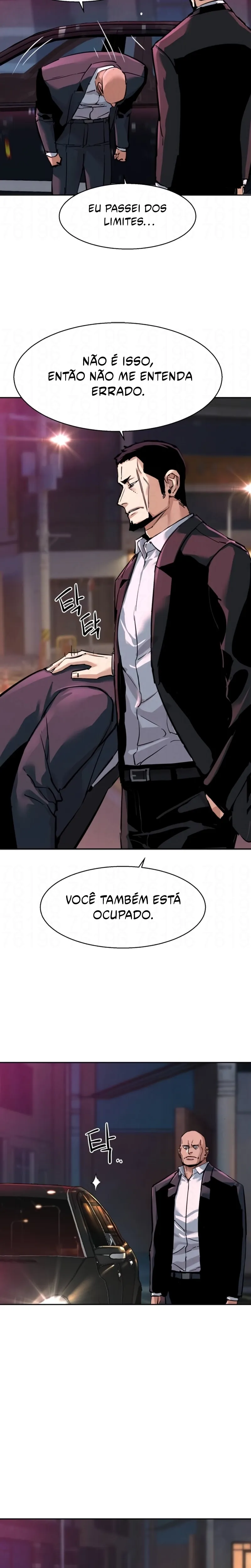 Read Contrato Mercenário (PT-BR) PT Manga Online