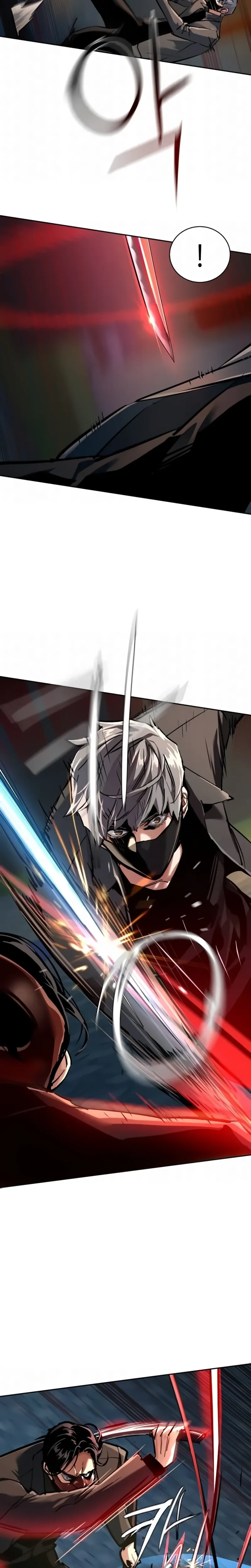 Read Contrato Mercenário (PT-BR) PT Manga Online