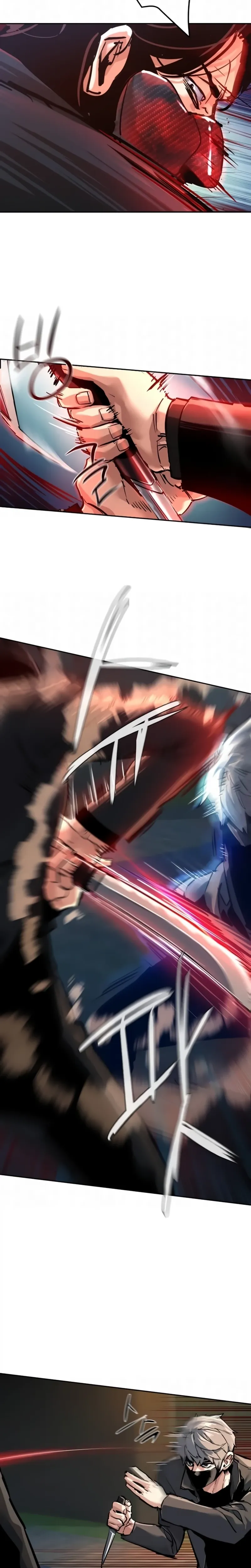 Read Contrato Mercenário (PT-BR) PT Manga Online