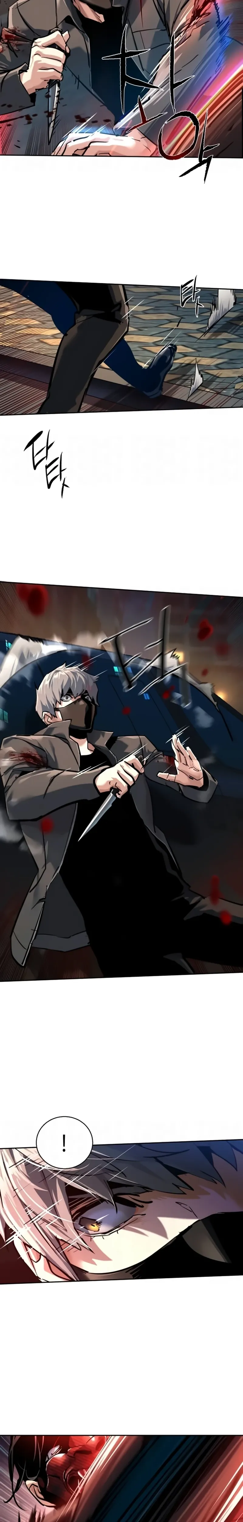 Read Contrato Mercenário (PT-BR) PT Manga Online