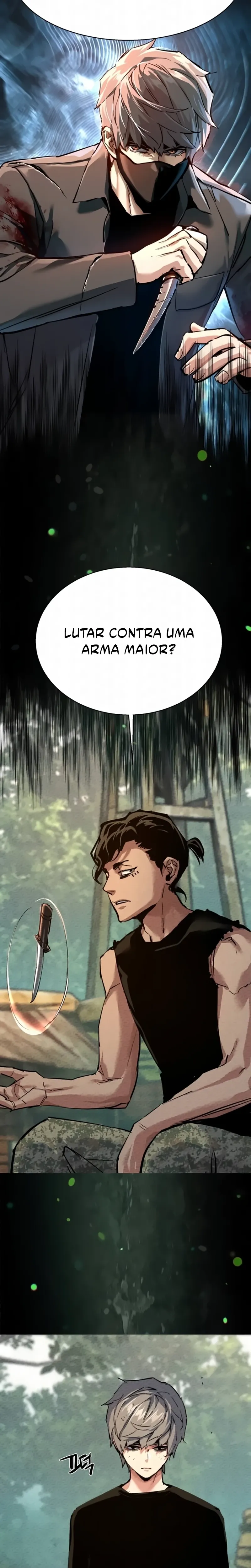 Read Contrato Mercenário (PT-BR) PT Manga Online