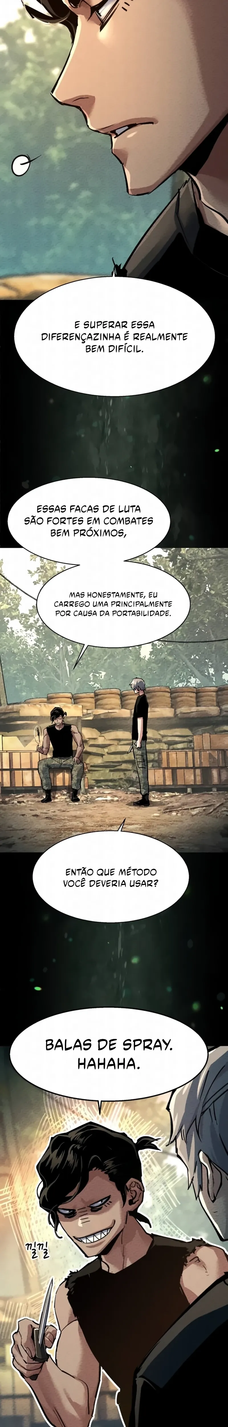Read Contrato Mercenário (PT-BR) PT Manga Online