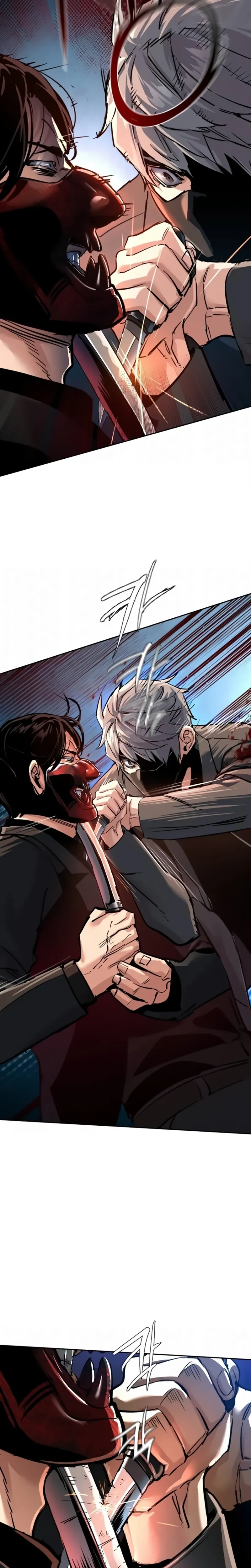 Read Contrato Mercenário (PT-BR) PT Manga Online
