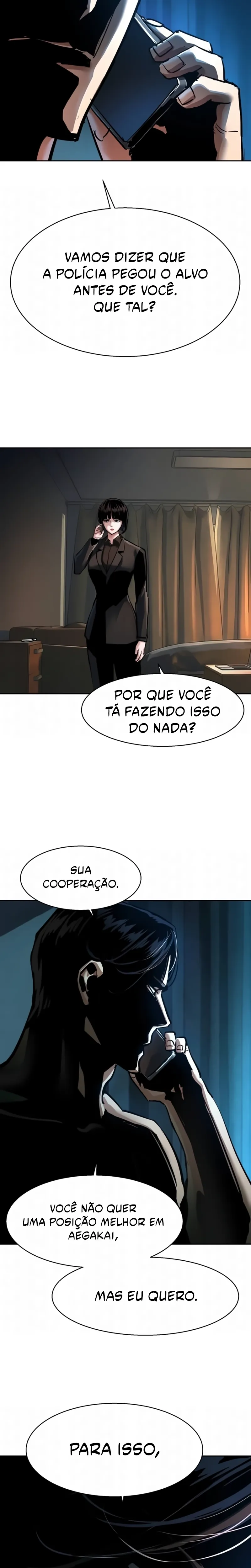 Read Contrato Mercenário (PT-BR) PT Manga Online