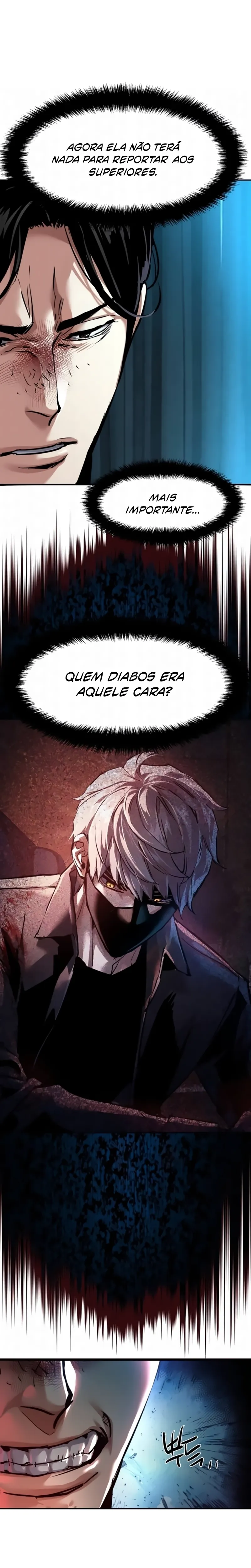 Read Contrato Mercenário (PT-BR) PT Manga Online