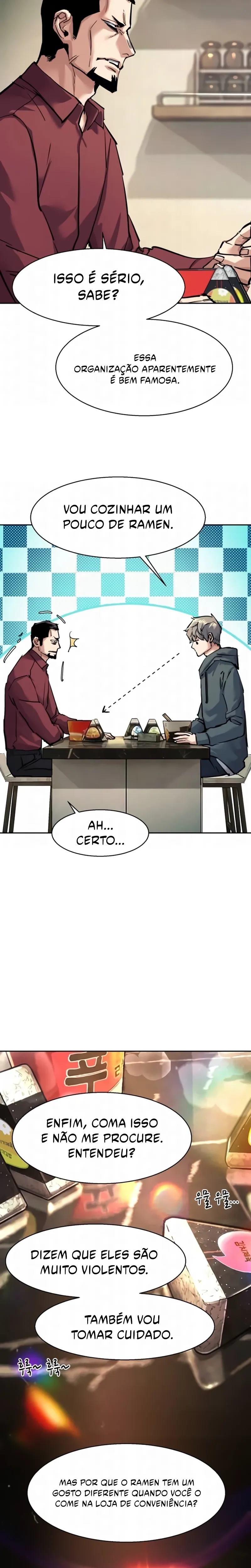 Read Contrato Mercenário (PT-BR) PT Manga Online