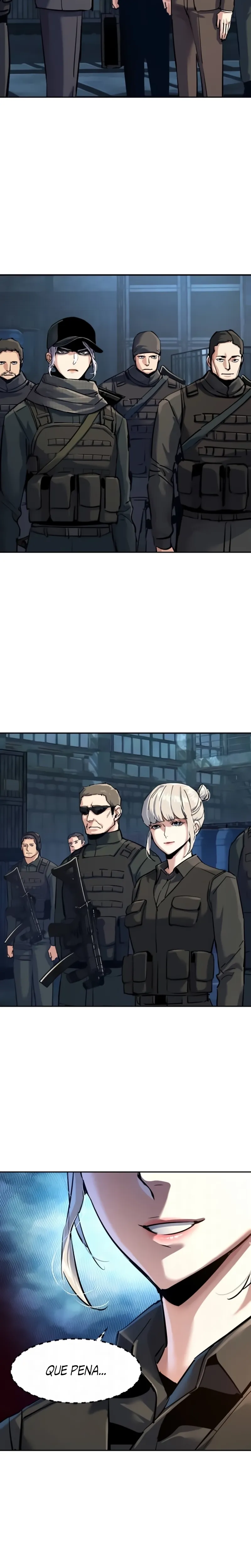 Read Contrato Mercenário (PT-BR) PT Manga Online
