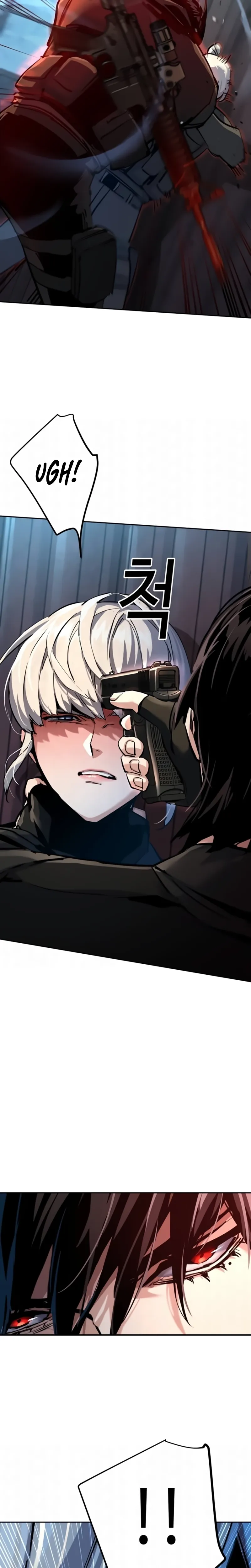 Read Contrato Mercenário (PT-BR) PT Manga Online