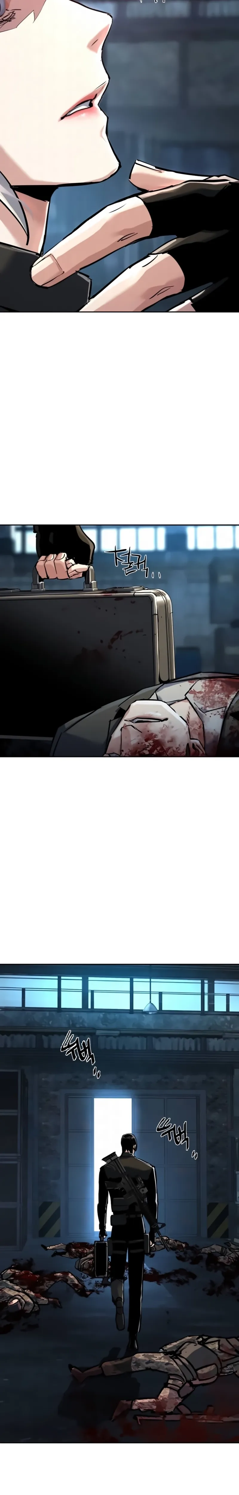 Read Contrato Mercenário (PT-BR) PT Manga Online