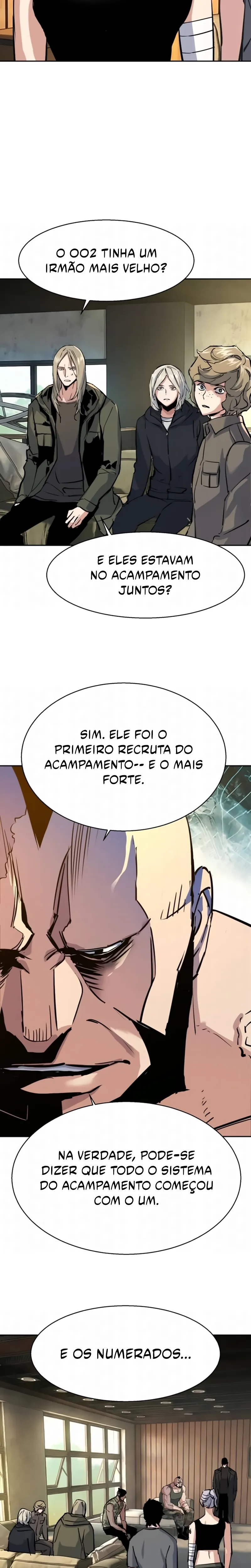 Read Contrato Mercenário (PT-BR) PT Manga Online