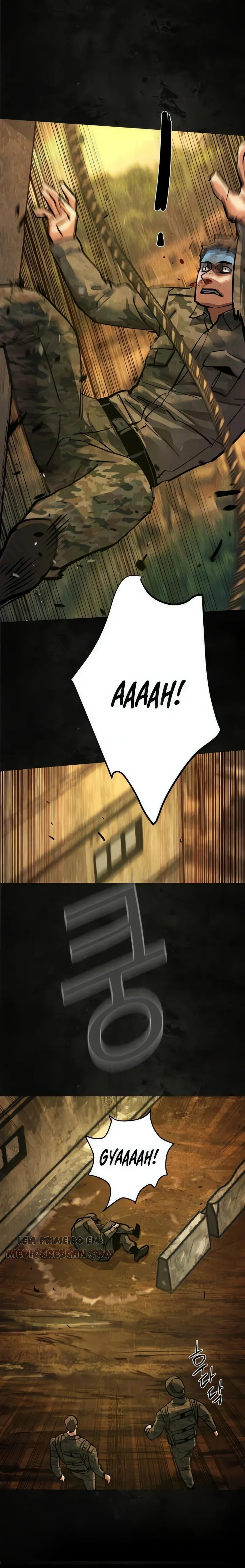 Read Contrato Mercenário (PT-BR) PT Manga Online