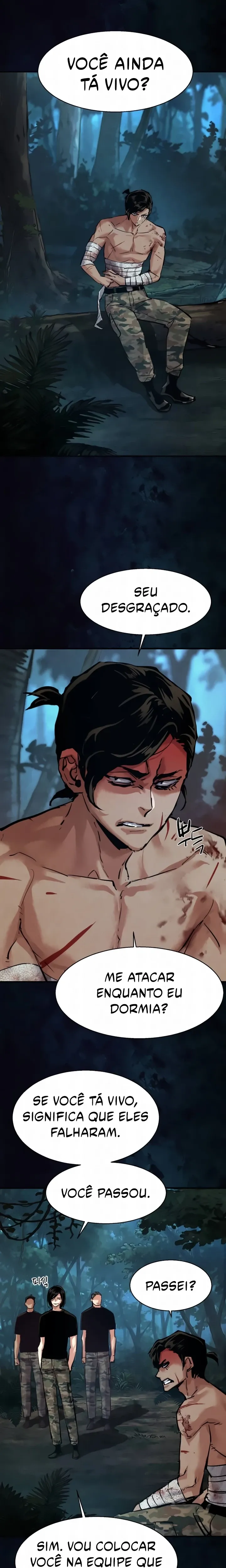 Read Contrato Mercenário (PT-BR) PT Manga Online