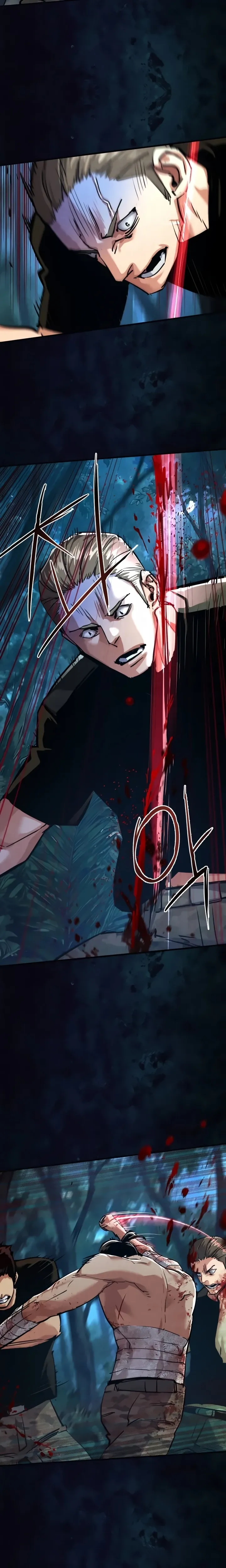 Read Contrato Mercenário (PT-BR) PT Manga Online