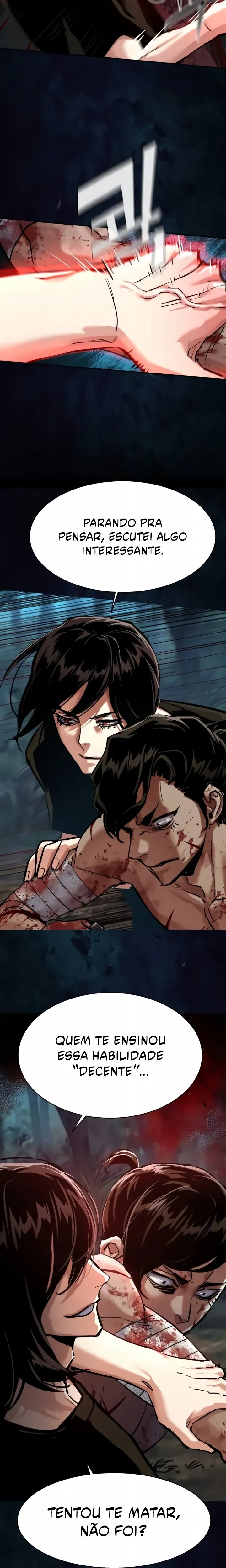 Read Contrato Mercenário (PT-BR) PT Manga Online