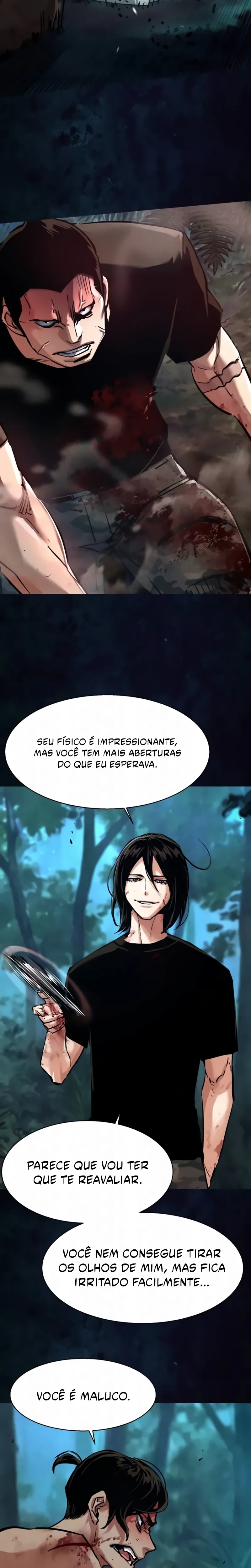Read Contrato Mercenário (PT-BR) PT Manga Online