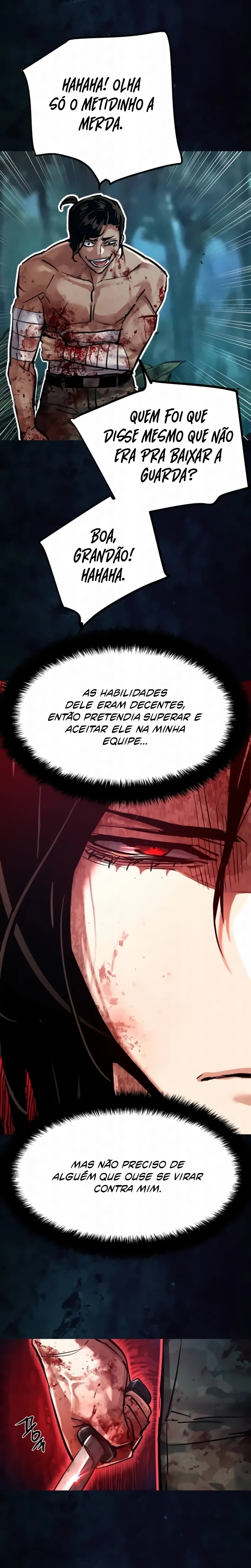 Read Contrato Mercenário (PT-BR) PT Manga Online