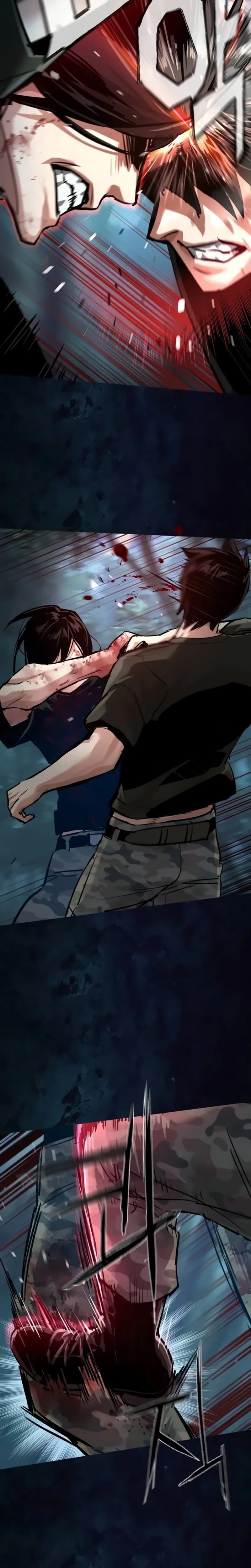 Read Contrato Mercenário (PT-BR) PT Manga Online
