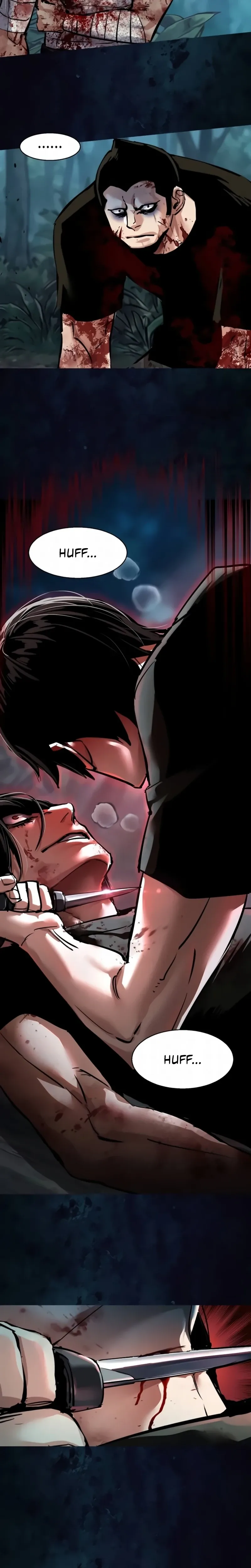 Read Contrato Mercenário (PT-BR) PT Manga Online