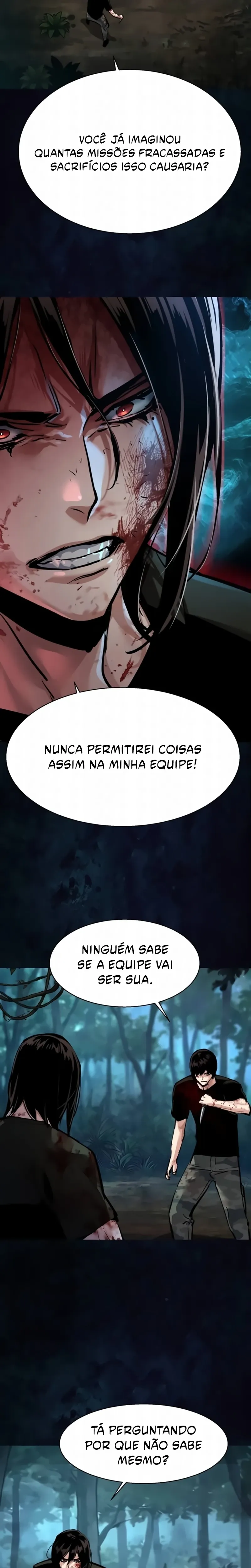 Read Contrato Mercenário (PT-BR) PT Manga Online