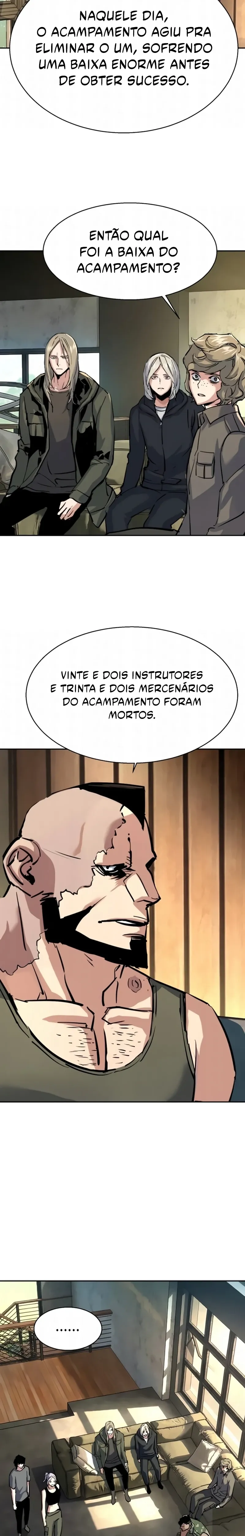 Read Contrato Mercenário (PT-BR) PT Manga Online