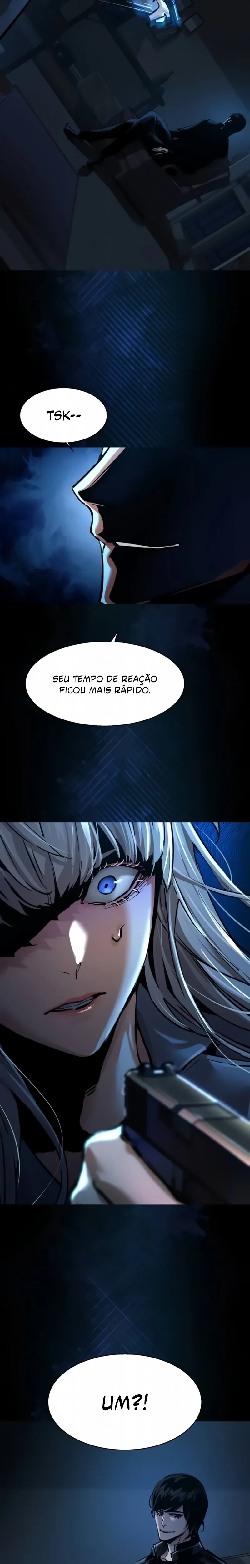 Read Contrato Mercenário (PT-BR) PT Manga Online