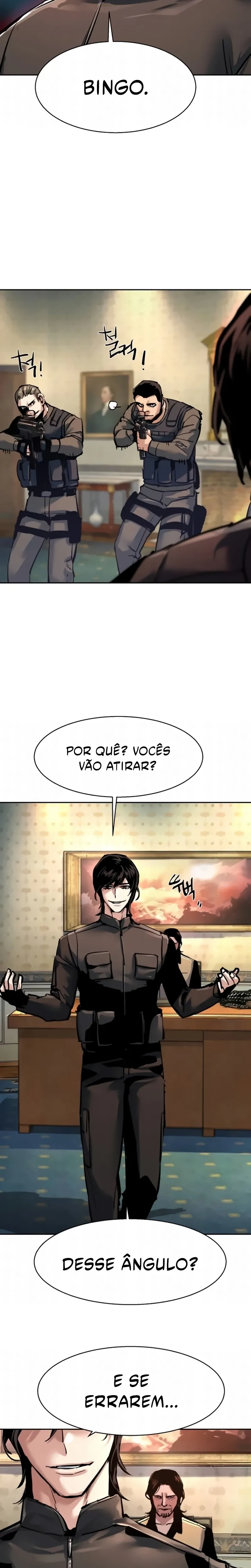 Read Contrato Mercenário (PT-BR) PT Manga Online