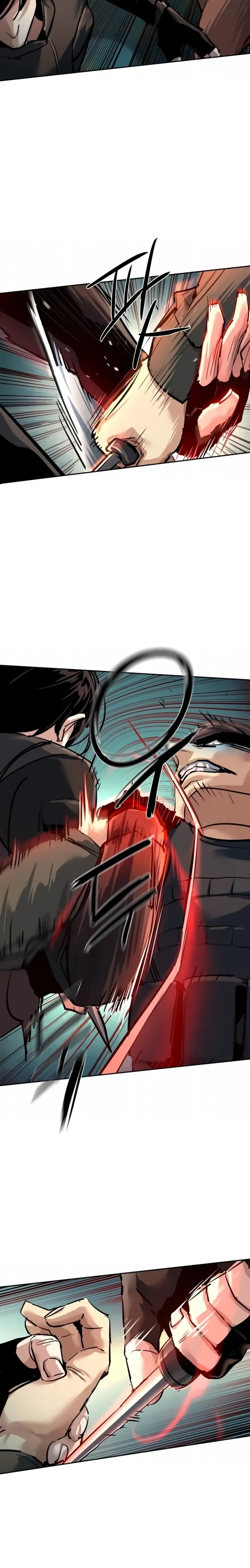 Read Contrato Mercenário (PT-BR) PT Manga Online