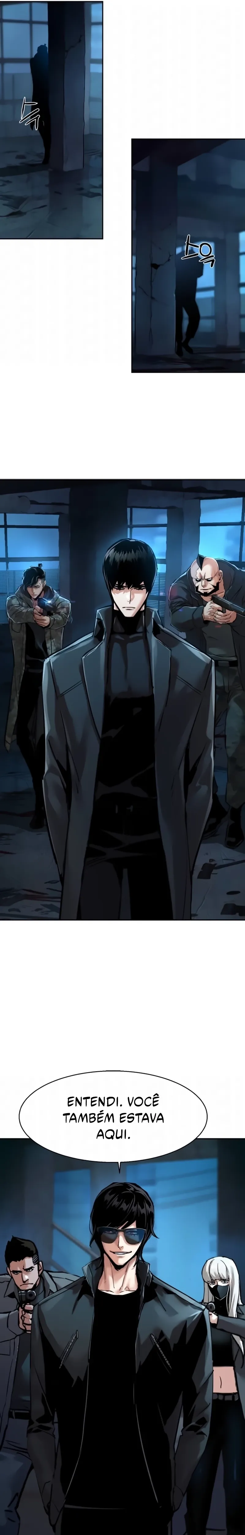 Read Contrato Mercenário (PT-BR) PT Manga Online