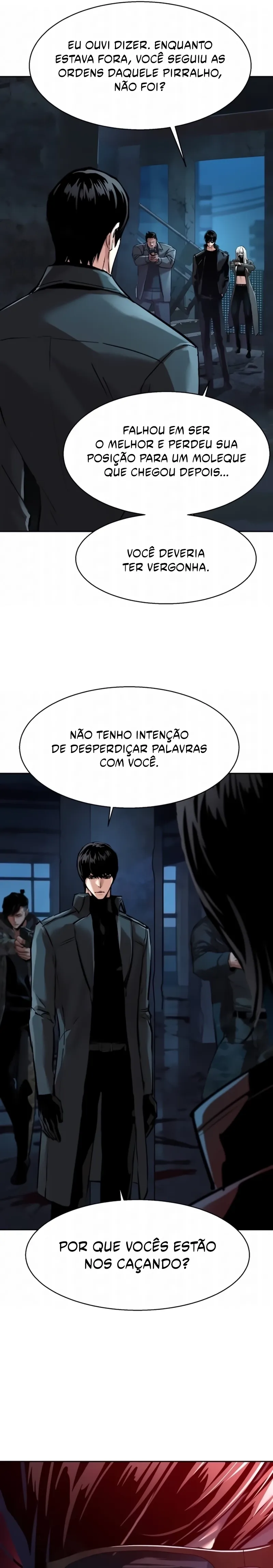 Read Contrato Mercenário (PT-BR) PT Manga Online