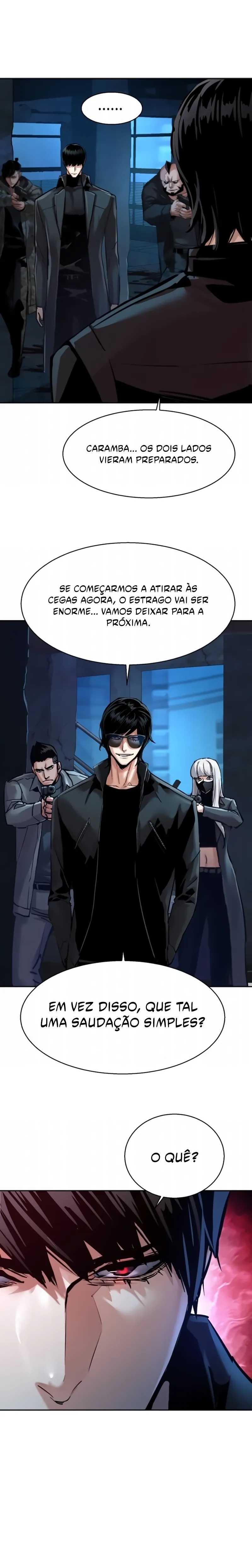 Read Contrato Mercenário (PT-BR) PT Manga Online