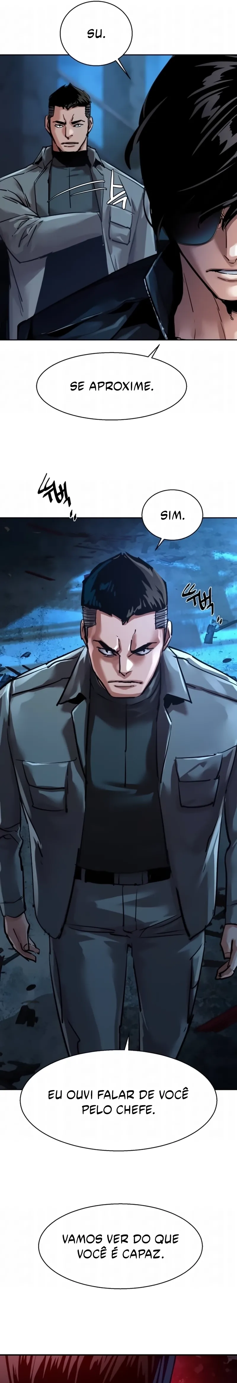 Read Contrato Mercenário (PT-BR) PT Manga Online