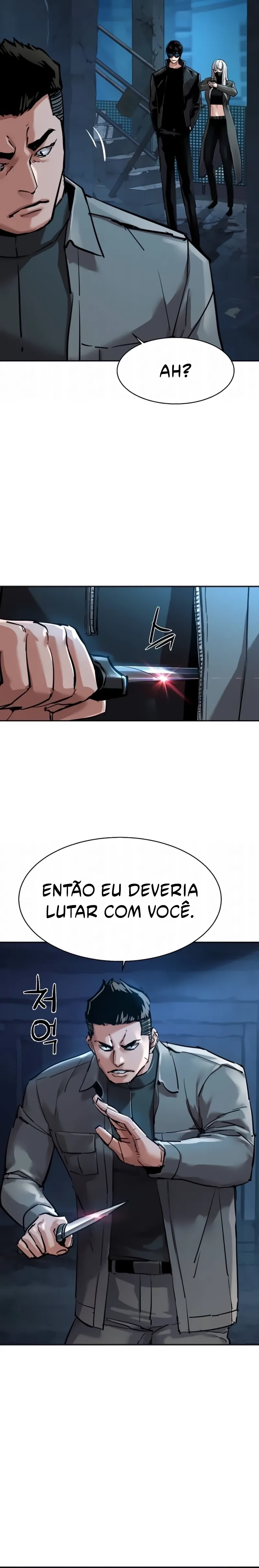 Read Contrato Mercenário (PT-BR) PT Manga Online