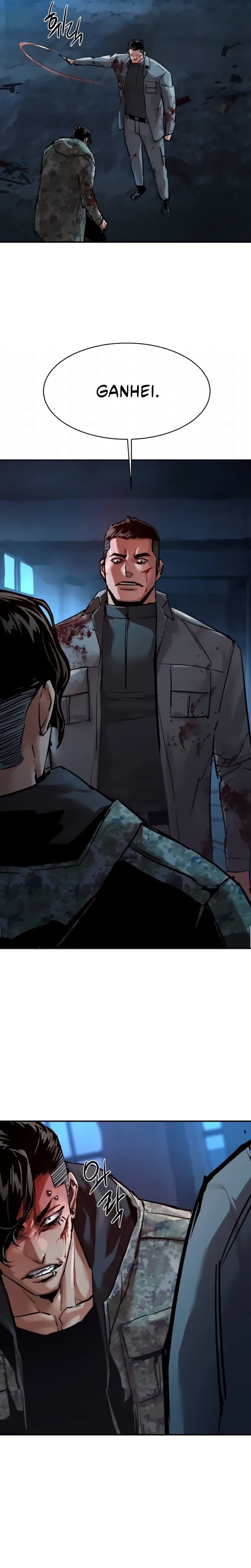 Read Contrato Mercenário (PT-BR) PT Manga Online