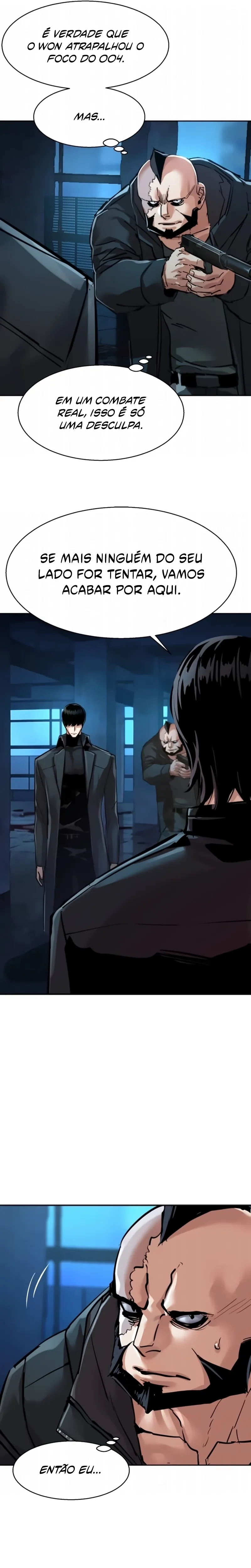 Read Contrato Mercenário (PT-BR) PT Manga Online