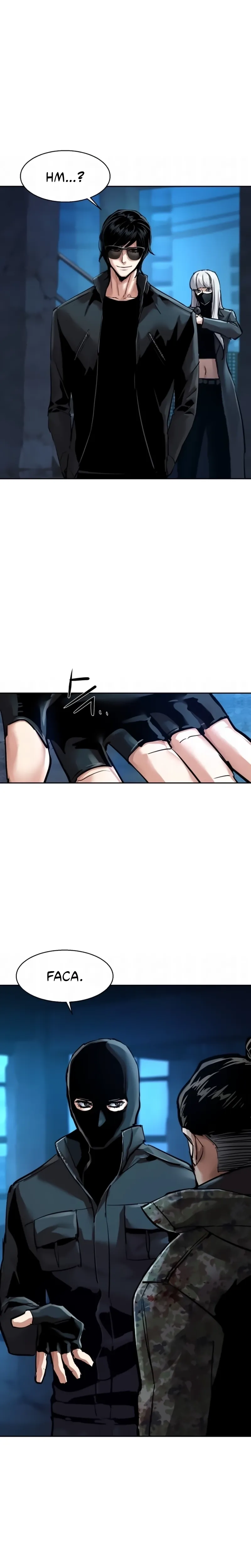 Read Contrato Mercenário (PT-BR) PT Manga Online
