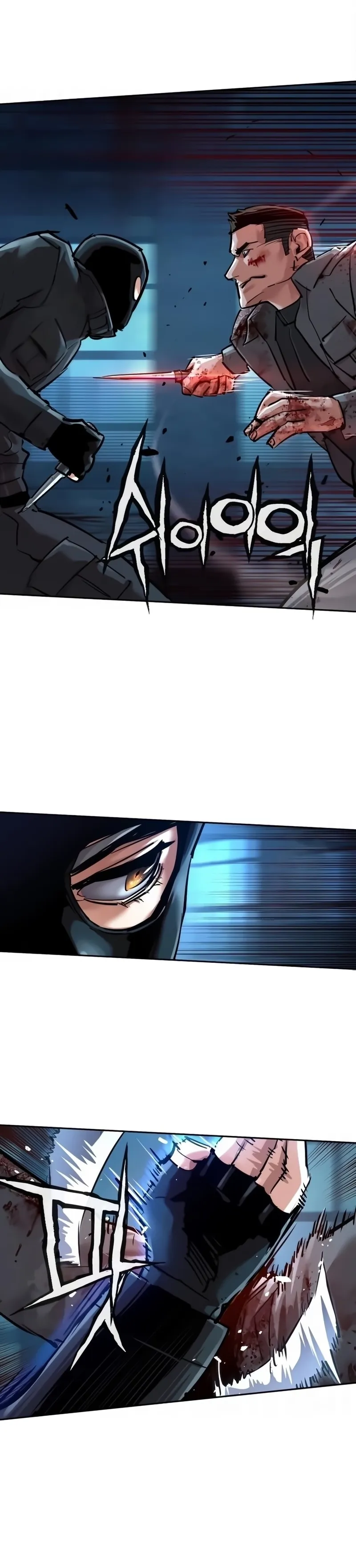Read Contrato Mercenário (PT-BR) PT Manga Online