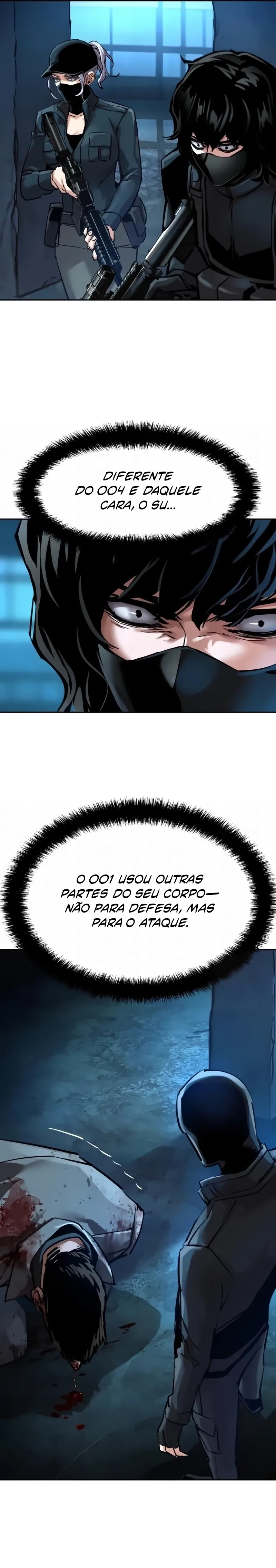 Read Contrato Mercenário (PT-BR) PT Manga Online