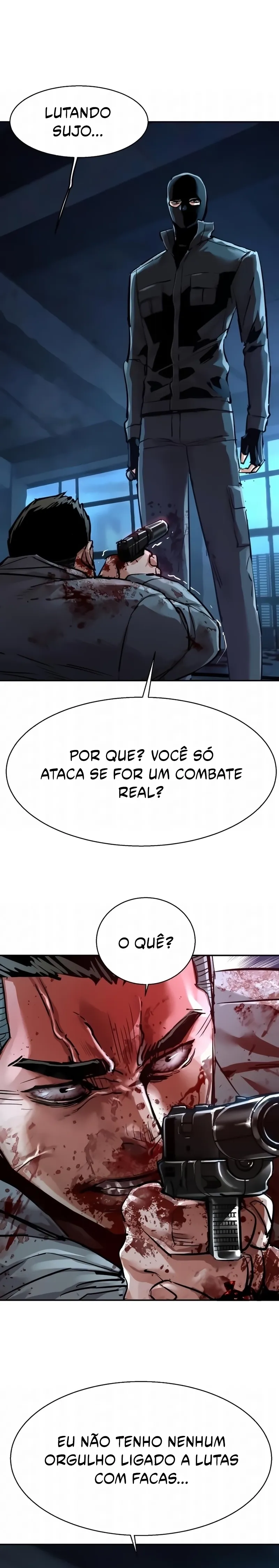 Read Contrato Mercenário (PT-BR) PT Manga Online
