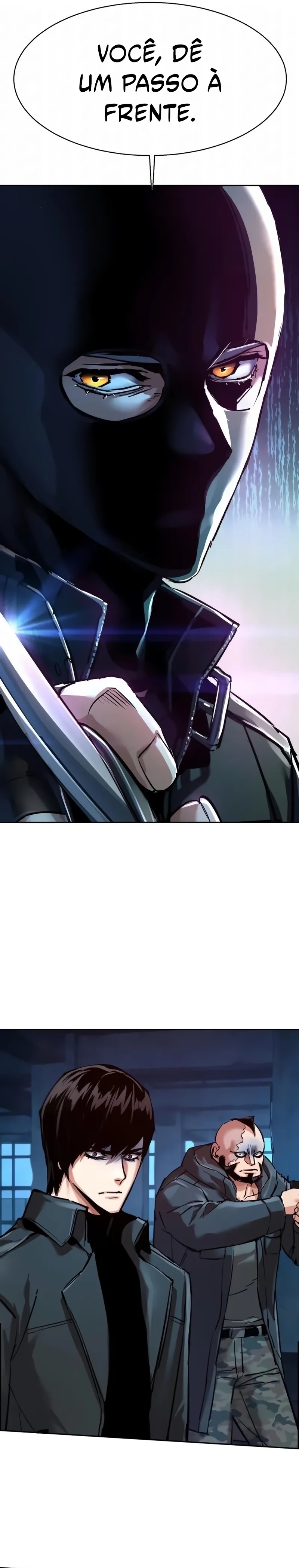 Read Contrato Mercenário (PT-BR) PT Manga Online