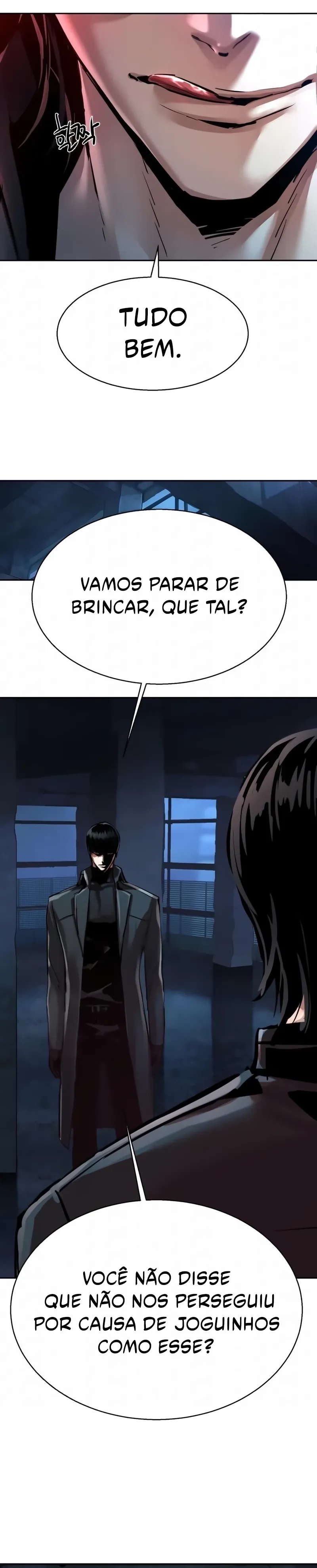 Read Contrato Mercenário (PT-BR) PT Manga Online