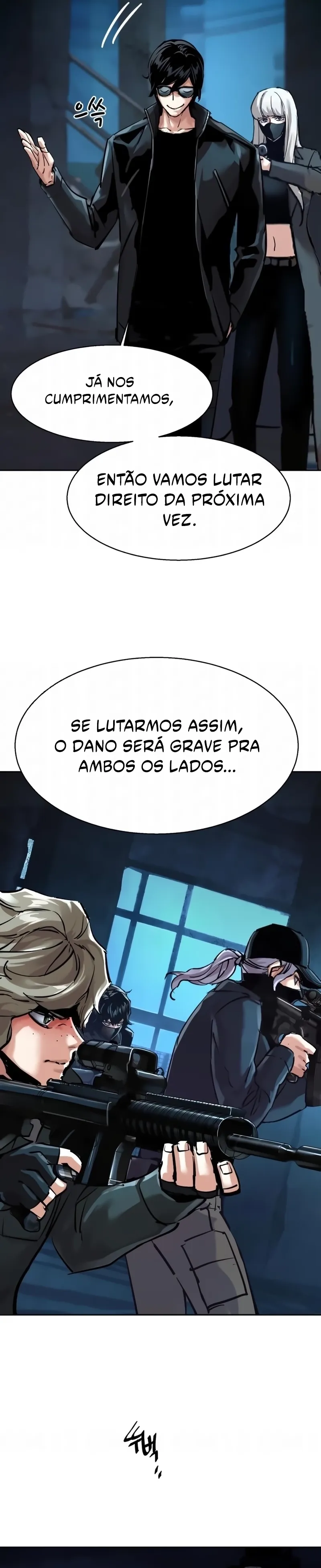 Read Contrato Mercenário (PT-BR) PT Manga Online