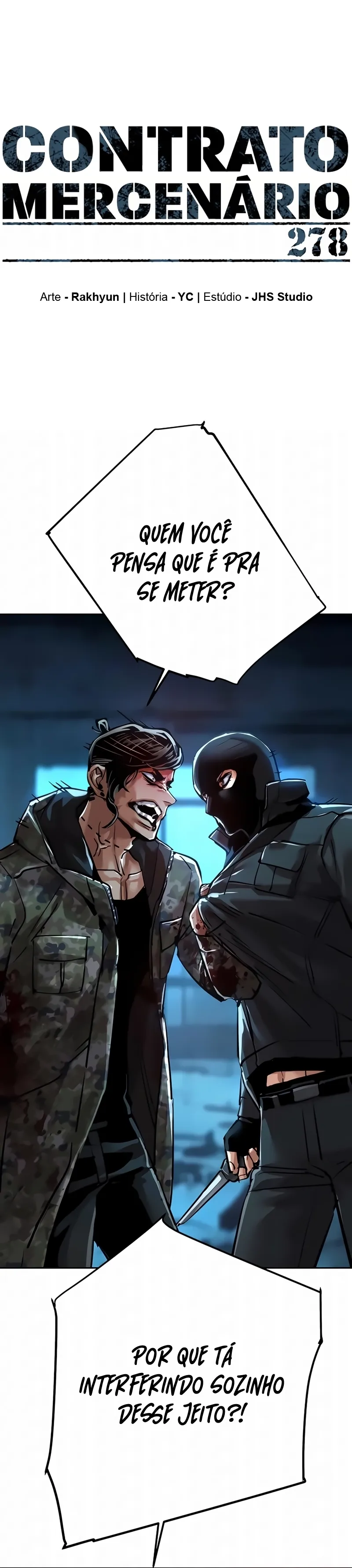 Read Contrato Mercenário (PT-BR) PT Manga Online