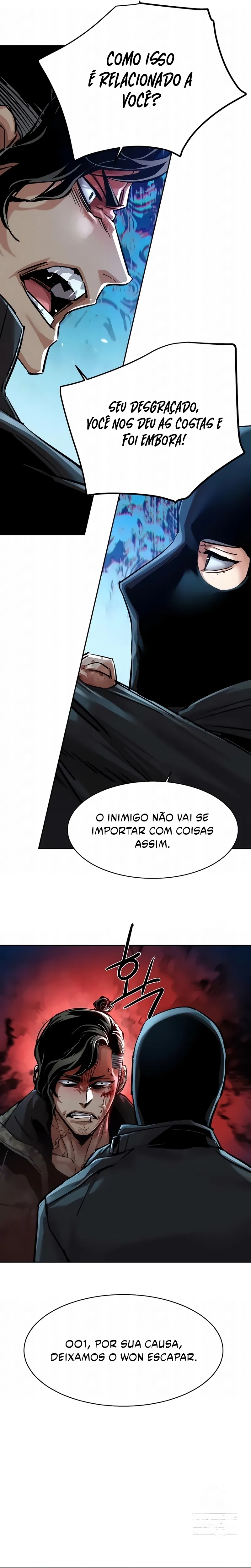 Read Contrato Mercenário (PT-BR) PT Manga Online