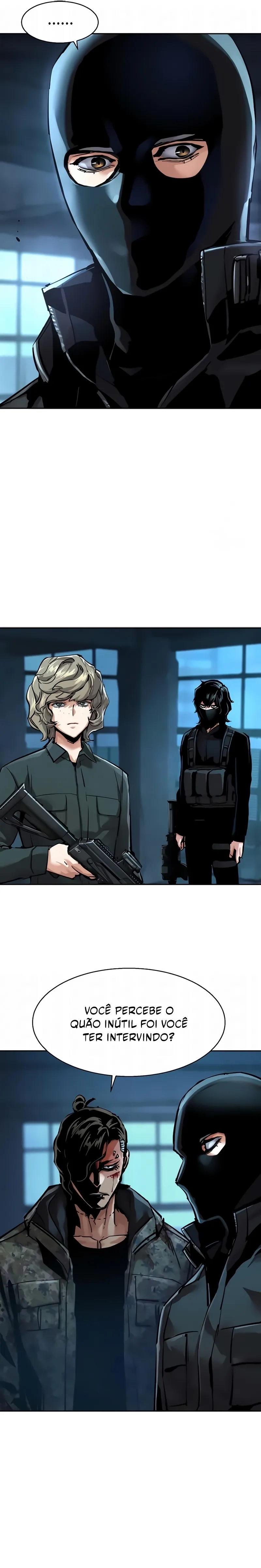 Read Contrato Mercenário (PT-BR) PT Manga Online