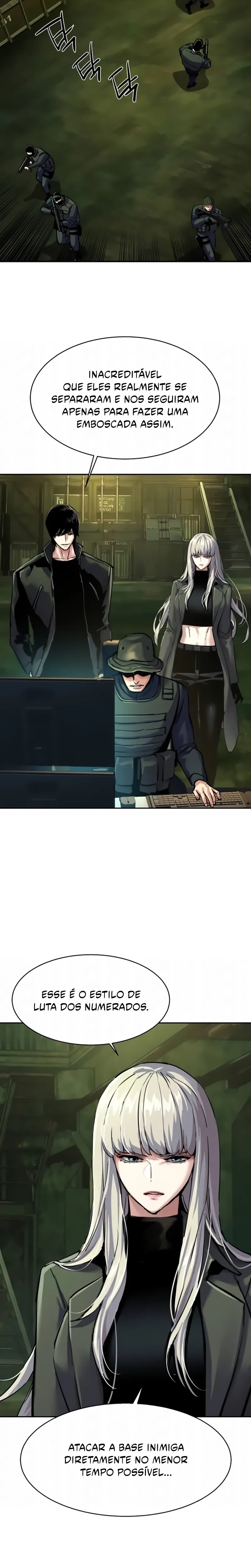 Read Contrato Mercenário (PT-BR) PT Manga Online